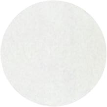 White Dot Labels Colored Rotation - 3/4" Dia 1000 Per Roll