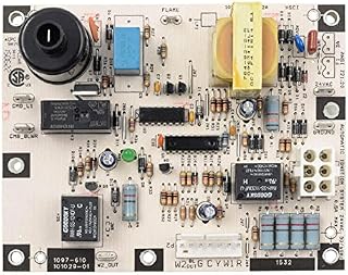 Lennox 21W14 - Control Ignition