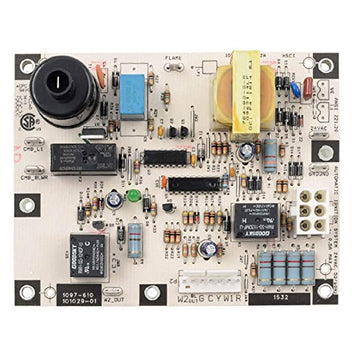 21W14 - Control Ignition by Lennox – black, Model 21W1401