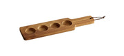 Acacia Wood 14.5" Beer Serving Paddle by Anchor Hocking – Model 11938