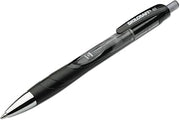 AbilityOne 7520015745970 - VISTA Secure Gel Pen - Black Ink - 3 units