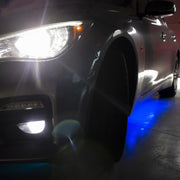 RGB Chasing 6 Piece Underbody Kit RGB Chasing 6 Piece Underbody Kit by Race Sport Lighting – Model RSUCACS