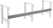 Global Industrial Workbench Stringer-Gray, 96"W x 6"H