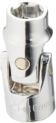 GEARWRENCH 10 mm / Chrome / 1 Socket Wrenches