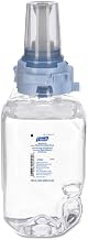 PURELL 8705-04 Advanced Instant Hand Sanitizer Foam, Adx-7, 700 Ml Refill, 4/carton