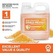 Stock Your Home Orange / 1 Desiccants