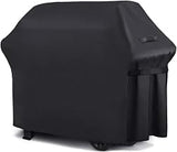 Grill Cover for Cookshack FEC120 Commercial 2016-2026 | Outdoor BBQ Cover Oxford,Fabric Heavy Duty,Waterproof Fade Resistant,Secure Straps