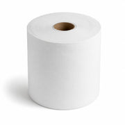 White Hardwound Paper Towels by Glownary – 600 Feet X 8 Inches, Paper, White, Pack of 12, Model Glownary-white-hardwound-600ft-12case