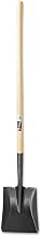 Jackson Professional Tools 027-1554500 Size 2 Eagle Square Point Shovel 44" Long Handle