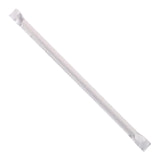 HOFFMASTER SimplyBaked Straw 7.75in Ppr Wrpd Wht, 3200 CT