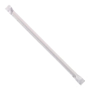 HOFFMASTER SimplyBaked Straw 7.75in Ppr Wrpd Wht, 3200 CT