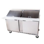SPE60-24 Elite Series Sandwich Top Refrigerator by Beverage Air – Model SPE60-24M