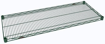 Metroseal 3 Super Erecta Wire Shelf, 18 x 36