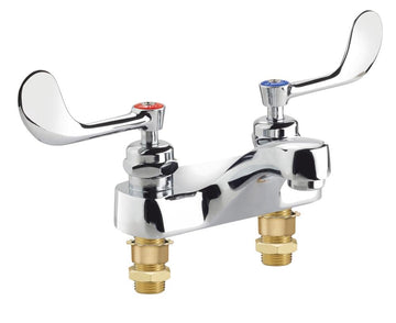 Krowne Royal Series Lavatory Faucet – Chrome Plated Brass, Model 14-540L