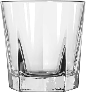 Libbey 15482 Inverness 12.25 Ounce Double Old Fashioned - 24 / CS