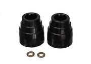 Bump Stop Universal 2-1/2 Tall by Energy Suspension – Polyurethane (PU), Black, Model 9.9135G