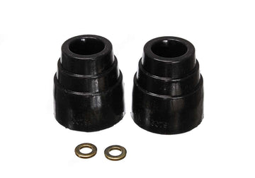 Bump Stop Universal 2-1/2 Tall by Energy Suspension – Polyurethane (PU), Black, Model 9.9135G