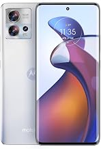 Motorola Edge 30 Fusion Dual-Sim 128GB ROM + 8GB RAM (GSM only | No CDMA) Factory Unlocked 5G Smartphone (Aurora White) - International Version (Renewed)