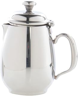 Vollrath Orion S/S 12 Oz. Covered Creamer