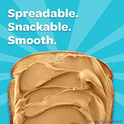SKIPPY Peanut Butter / 64 Ounce (Pack of 1) / 1 Peanut Butter