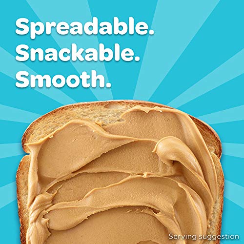 SKIPPY Peanut Butter / 64 Ounce (Pack of 1) / 1 Peanut Butter