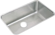 Elkay Lustertone ELUH281612 Single Bowl Undermount Stainless Steel Kitchen Sink