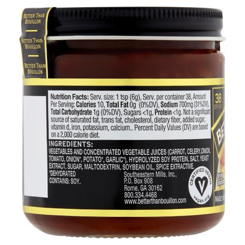 Better Than Bouillon Turkey + Chicken + Veg / 8 Ounce (Pack of 3) / 3 Chicken