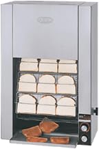 Hatco TK-100-240-QS Toaster, Conveyor Type Approx 1000 Slices per Hour 240v/60/1-ph