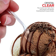 Stock Your Home 224 / Spoon / Clear Spoons