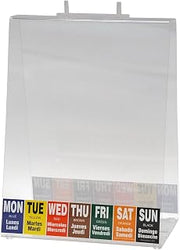 DayMark Safety Systems IT110174 Acrylic Portion Bag Dispenser