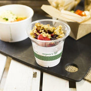 Vegware 9oz / Cup / Clear Cups