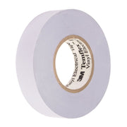 Temflex General Use Vinyl Electrical Tape by 3M – 66 feet x 0.75 inches x 7 mils, Pvc,Vinyl, White