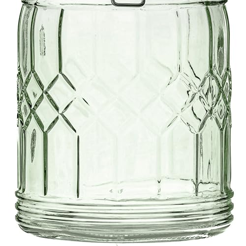 10 Strawberry Street Sage Green / 3 Piece Set / 44.0 fluid_ounces Food Jars & Canisters