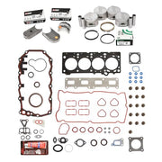Mizumo Auto Main Bearings 0.25mm | Rod Bearings 0.25mm / Piston Set 0.50mm Oversize / 1 Engine Kit Gasket Sets
