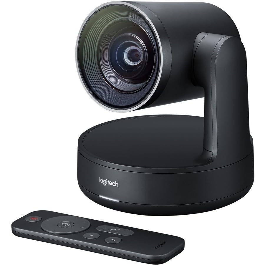 Rally Plus Video Video Conference Equipment by Logitech – Model 960-001398