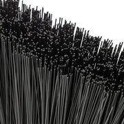 Carlisle FoodService Products 55 Inches / Black / Pack of 1 Angle Brooms