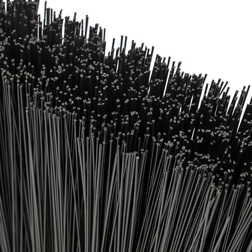 Carlisle FoodService Products 55 Inches / Black / Pack of 1 Angle Brooms