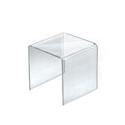 Azar Displays 7.5 X / Clear / 1 Risers