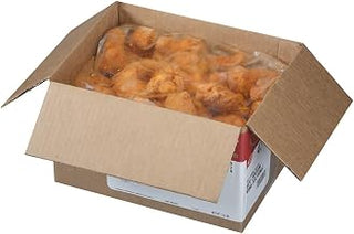 Tyson Buffalo Style First and Second Joint Chicken Wing, 5 Pound -- 2 per case.