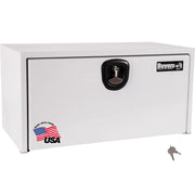 Buyers Products Company White Gloss / 18 x 18 x 24 Inches / 1732400 Truck Bed Toolboxes