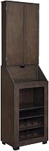 Picket House Furnishings Tyson Dartboard Cabinet