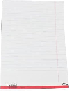 Mead Legal Pad 8-1/2 In. X 11-3/4 In.12