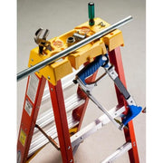 Werner 1 / 8 feet / Orange Step Ladders