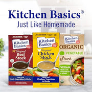 Kitchen Basics Beef / 32 Fl Oz (Pack of 1) / 1 Beef