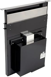 Broan-NuTone 273603 Eclipse Downdraft Range Hood with Stainless Steel Cover, 500 CFM, 36-Inch