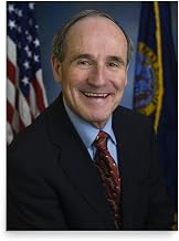 James E Risch Official Portrait Poster Print - Wall Art for Home and Office Decor, No Frame, Large 18"x24"