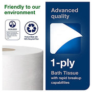 Tork 12 pack / 1200 Feet (Pack of 12) / White Paper & Plastic