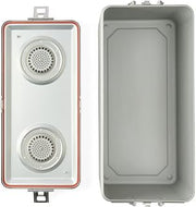 Medline Steriset Full-Size Sterilization Containers