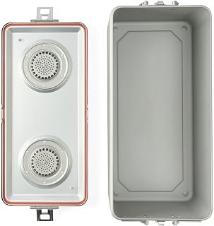 Medline Steriset Full-Size Sterilization Containers