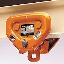 Harrington Trolley,Steel,1000 lb. PTF2005-1 Each